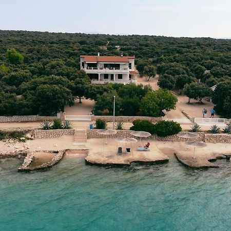 Apartments By The Sea Mandre, Pag - 6284 Kolan Zewnętrze zdjęcie