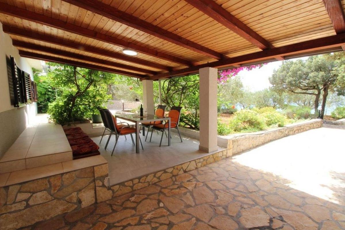 Apartments By The Sea Mandre, Pag - 6284 Kolan Zewnętrze zdjęcie
