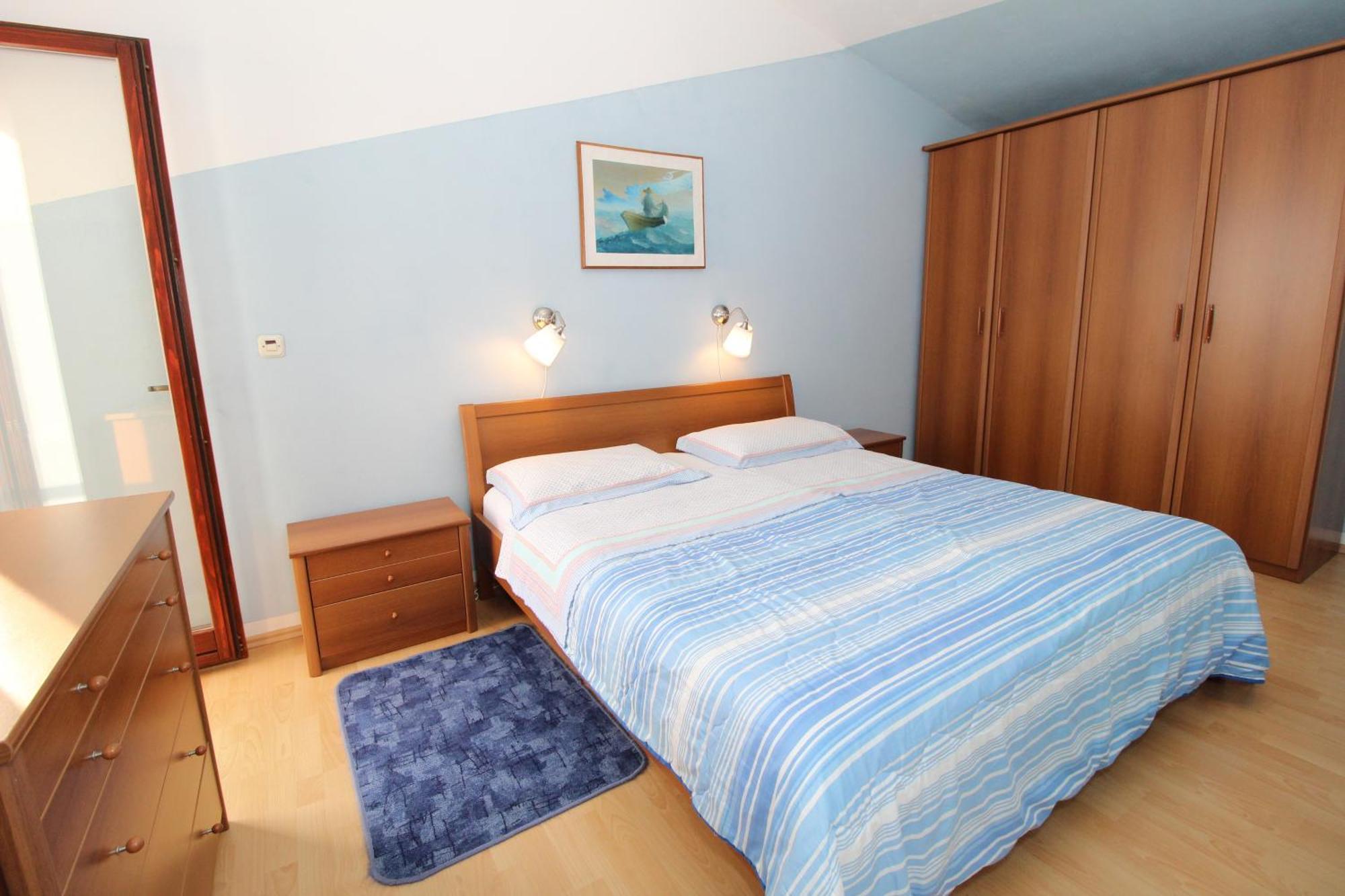 Apartments By The Sea Mandre, Pag - 6284 Kolan Pokój zdjęcie